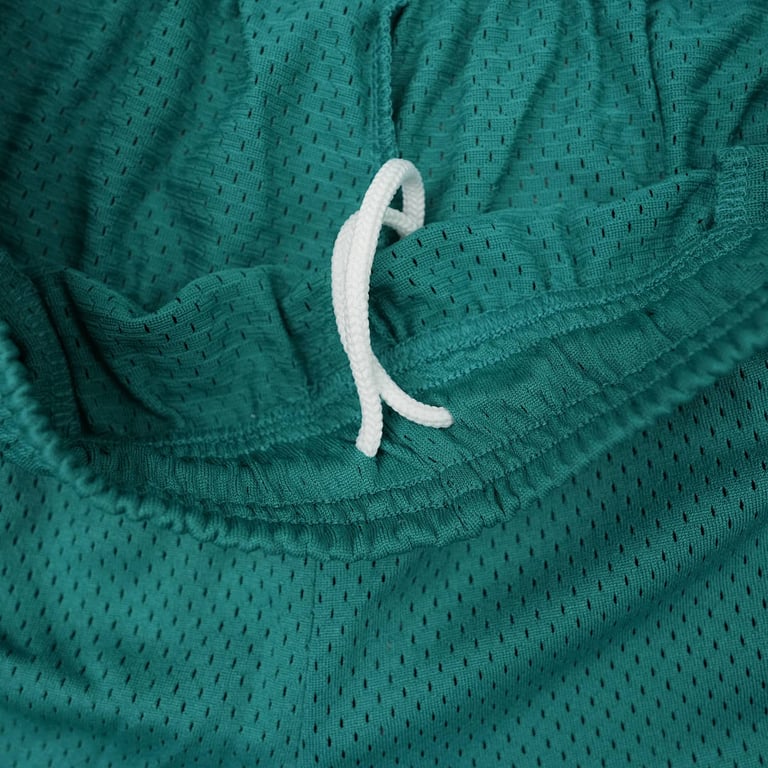 Eric Emanuel EE Basic Short Teal/White - 8