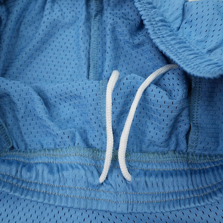 Eric Emanuel EE Basic Short Carolina Blue/Orange - 9