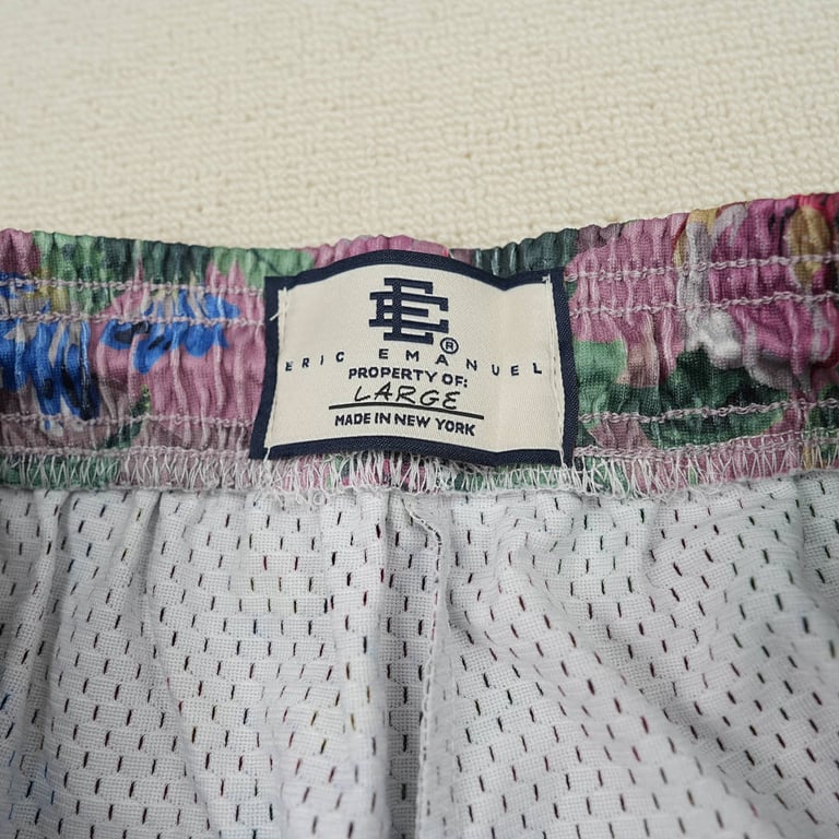 Eric Emanuel EE Basic Short Wallpaper Blue - 10