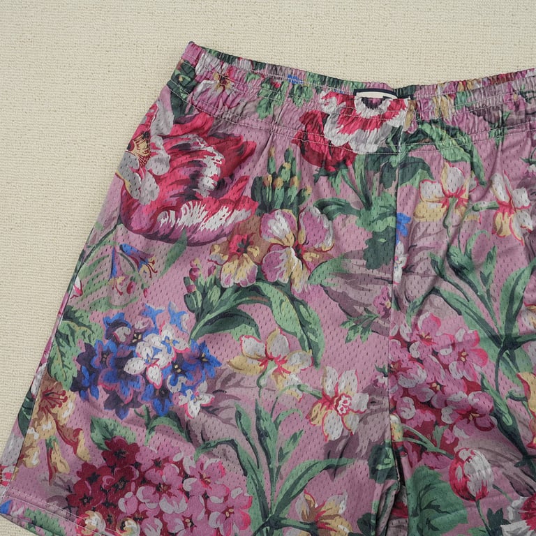 Eric Emanuel EE Basic Short Wallpaper Blue - 11