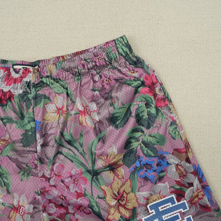 Eric Emanuel EE Basic Short Wallpaper Blue - 12