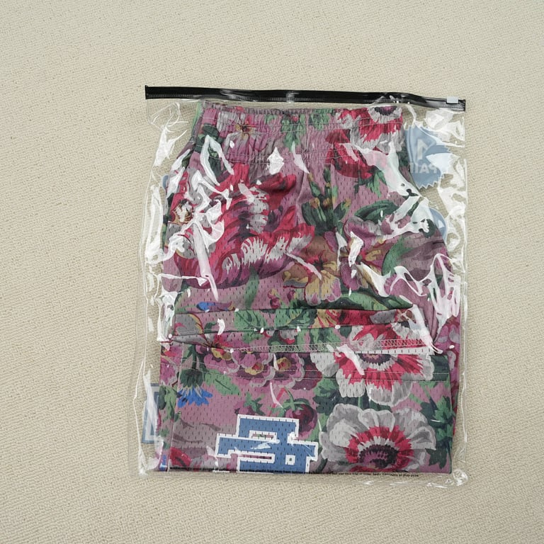 Eric Emanuel EE Basic Short Wallpaper Blue - 3