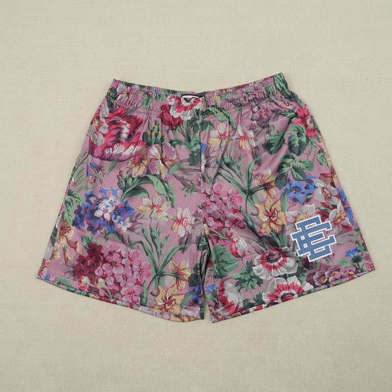 Eric Emanuel EE Basic Short Wallpaper Blue - 4