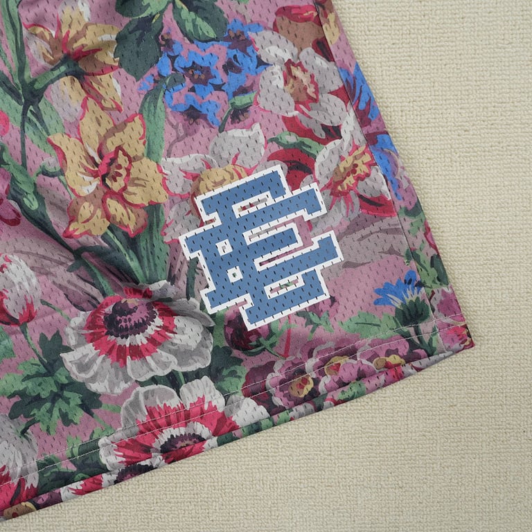 Eric Emanuel EE Basic Short Wallpaper Blue - 5