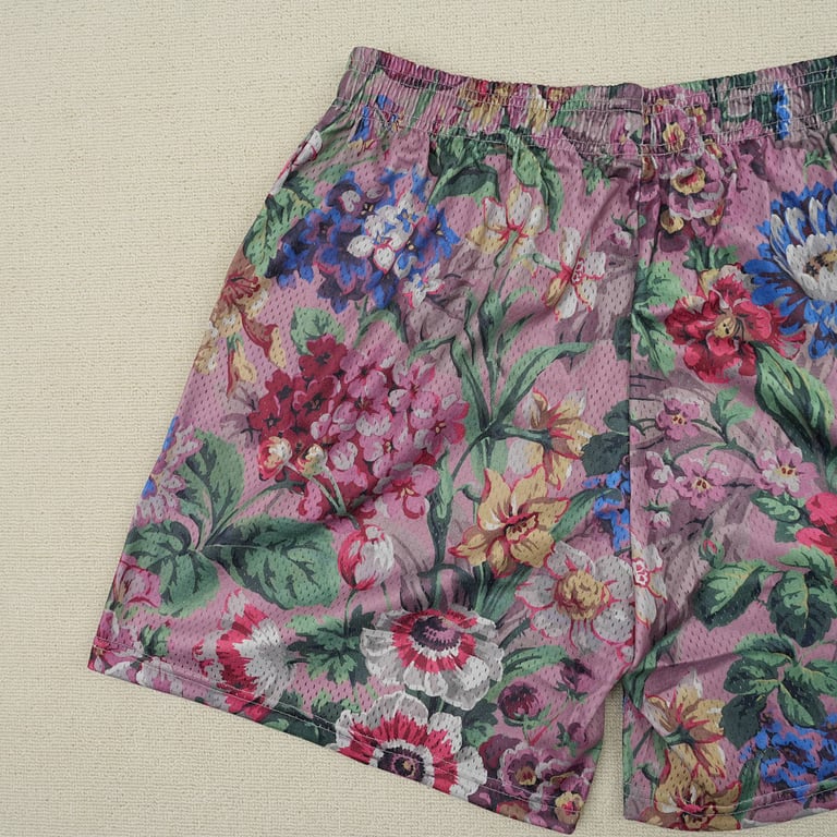 Eric Emanuel EE Basic Short Wallpaper Blue - 6