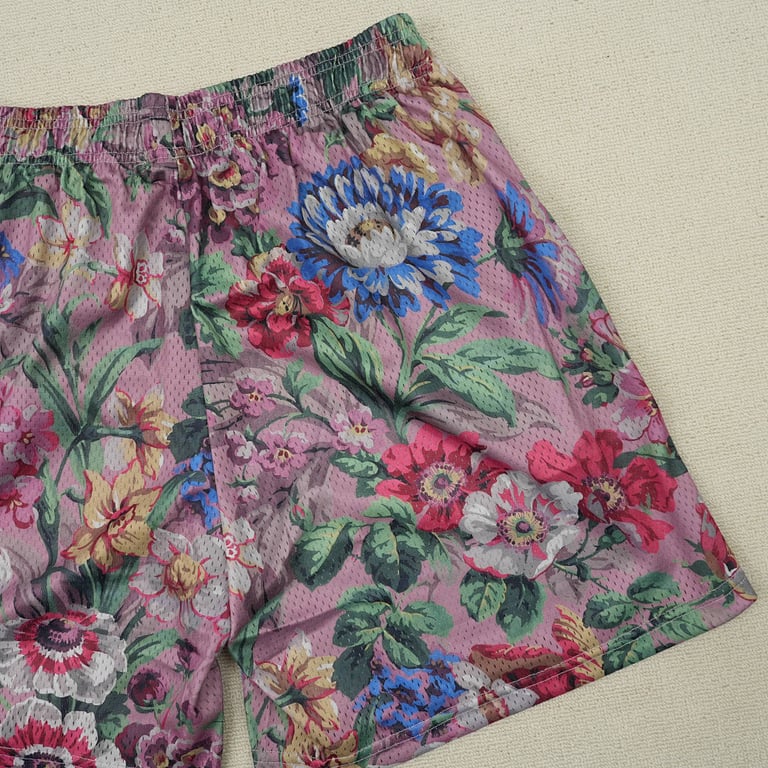 Eric Emanuel EE Basic Short Wallpaper Blue - 7