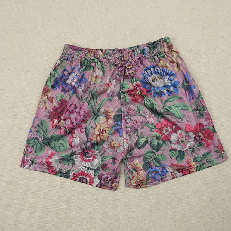 Eric Emanuel EE Basic Short Wallpaper Blue - 8