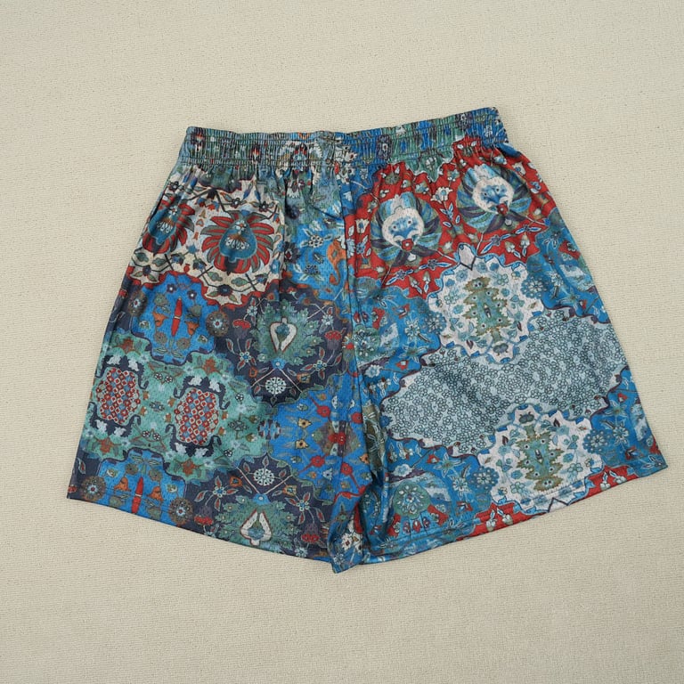 Eric Emanuel EE Basic Short Wallpaper/Red - 13