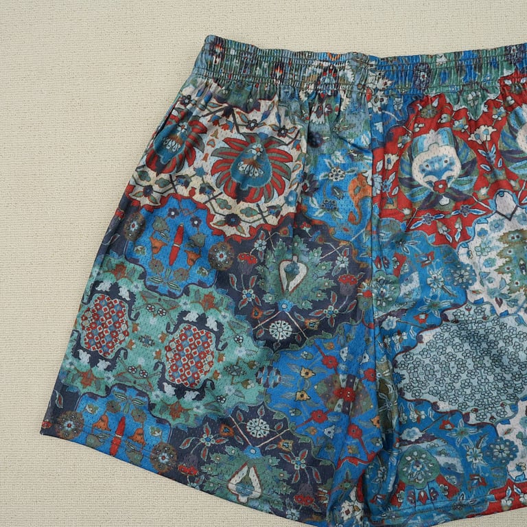 Eric Emanuel EE Basic Short Wallpaper/Red - 14