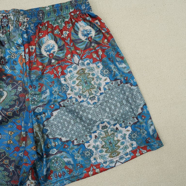 Eric Emanuel EE Basic Short Wallpaper/Red - 15