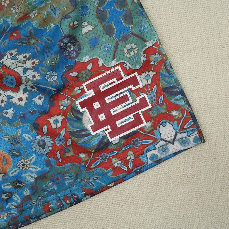 Eric Emanuel EE Basic Short Wallpaper/Red - 5