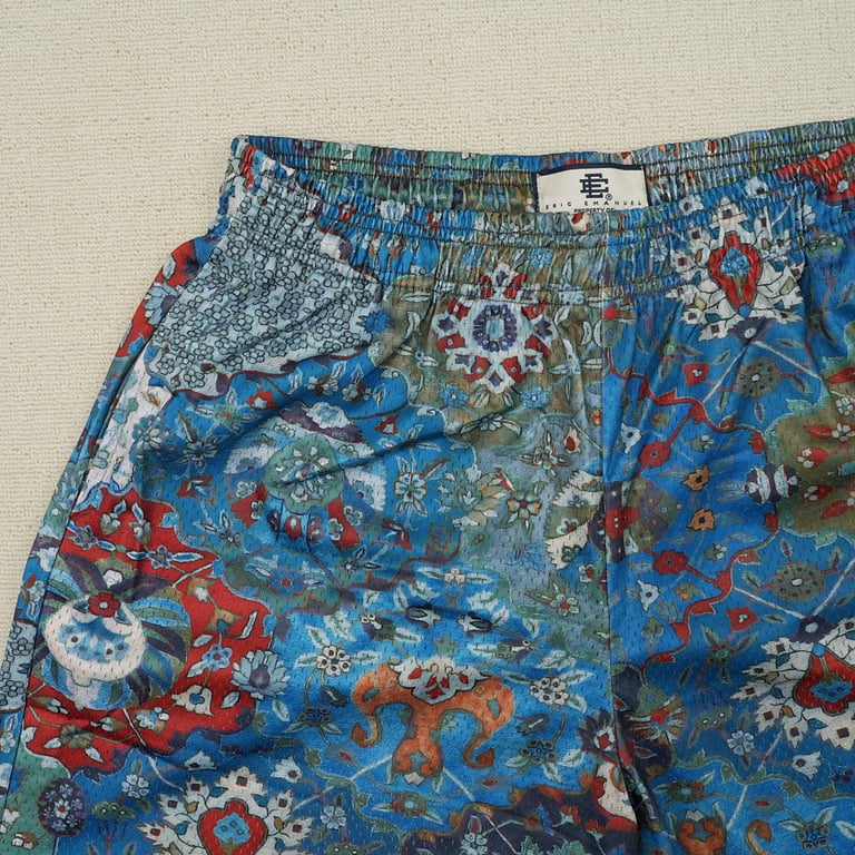 Eric Emanuel EE Basic Short Wallpaper/Red - 7