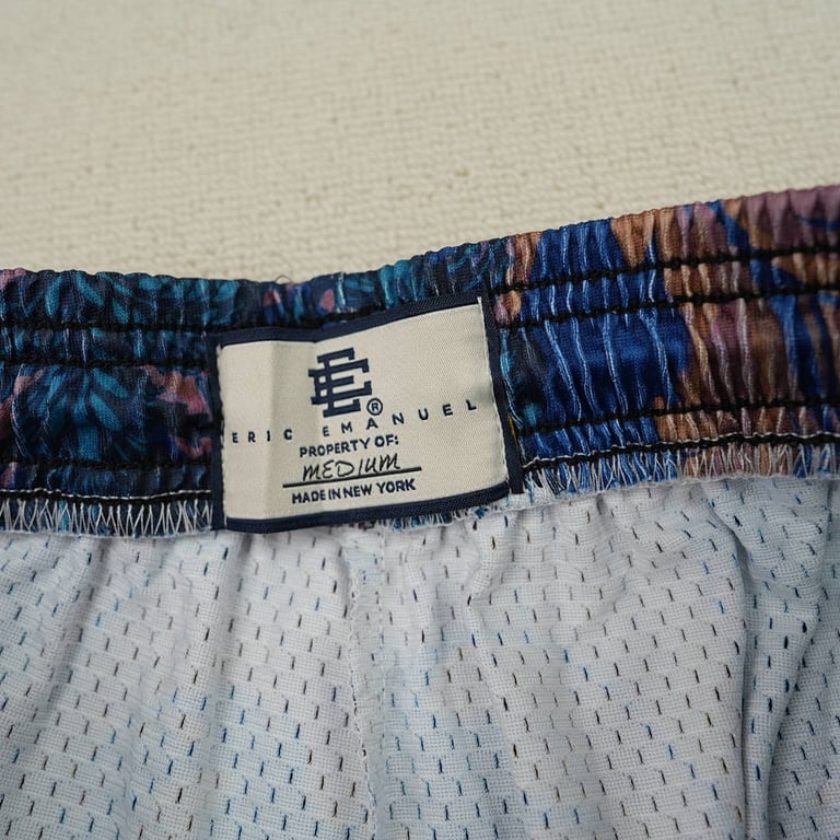Eric Emanuel EE Basic Short Wallpaper/Multicolor - 11