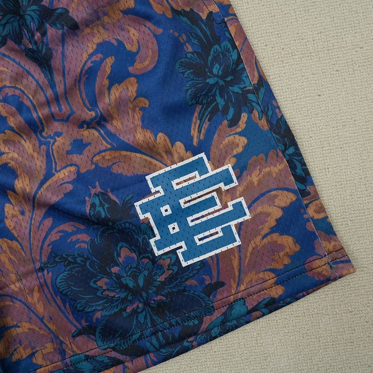 Eric Emanuel EE Basic Short Wallpaper/Multicolor - 3