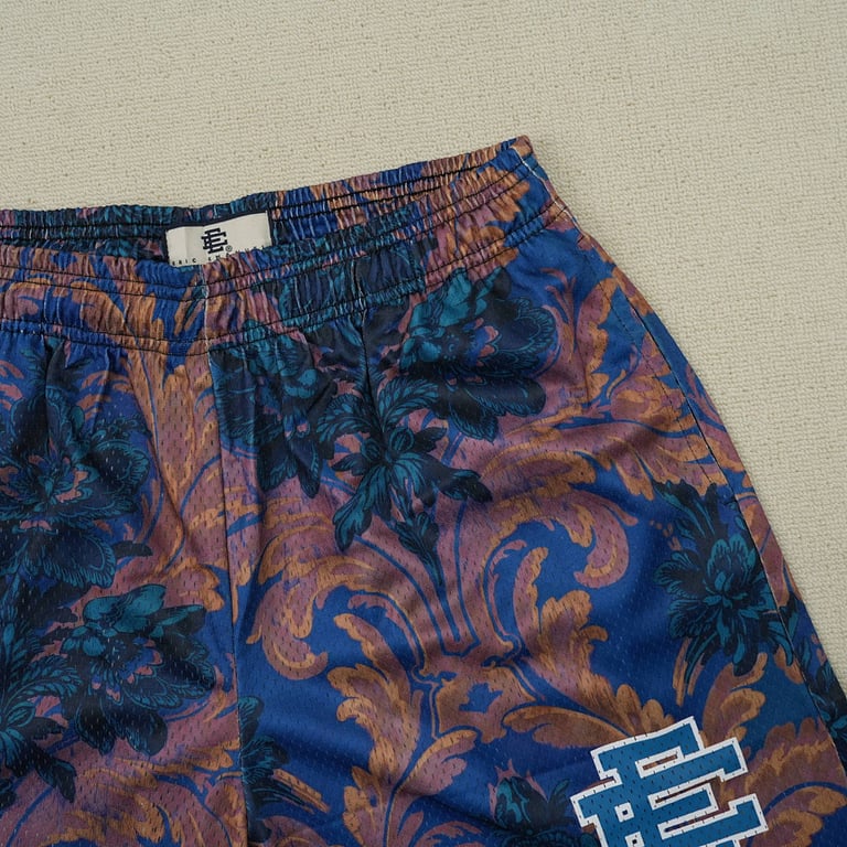Eric Emanuel EE Basic Short Wallpaper/Multicolor - 4