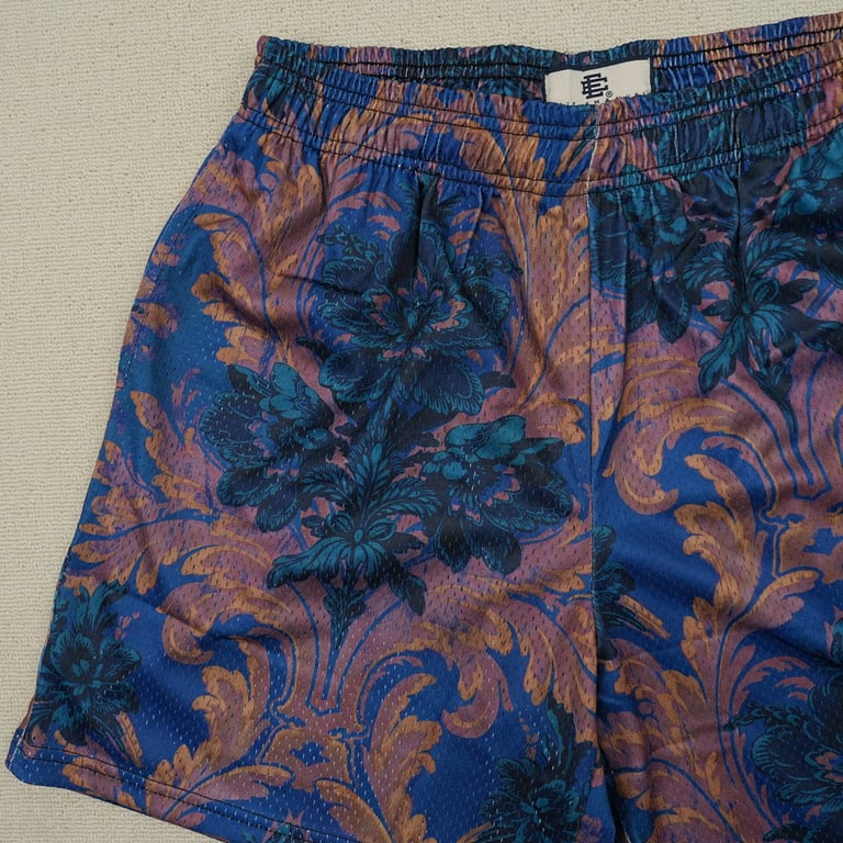 Eric Emanuel EE Basic Short Wallpaper/Multicolor - 5