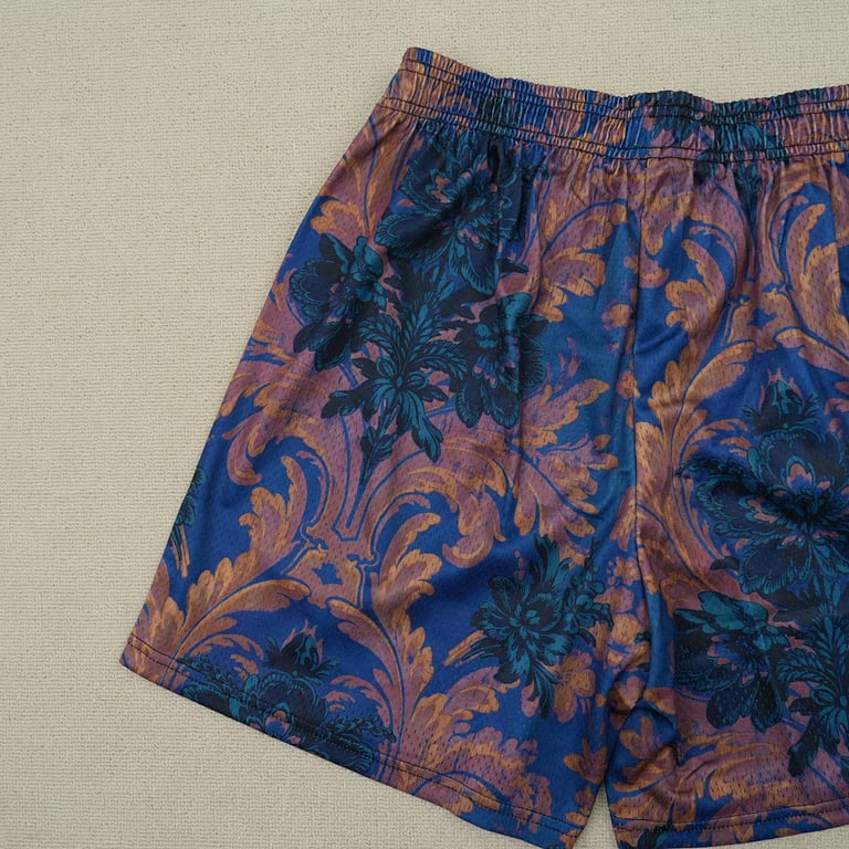 Eric Emanuel EE Basic Short Wallpaper/Multicolor - 7
