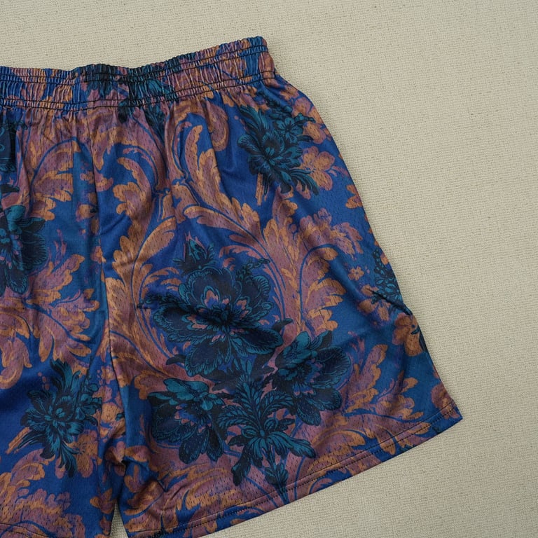 Eric Emanuel EE Basic Short Wallpaper/Multicolor - 8