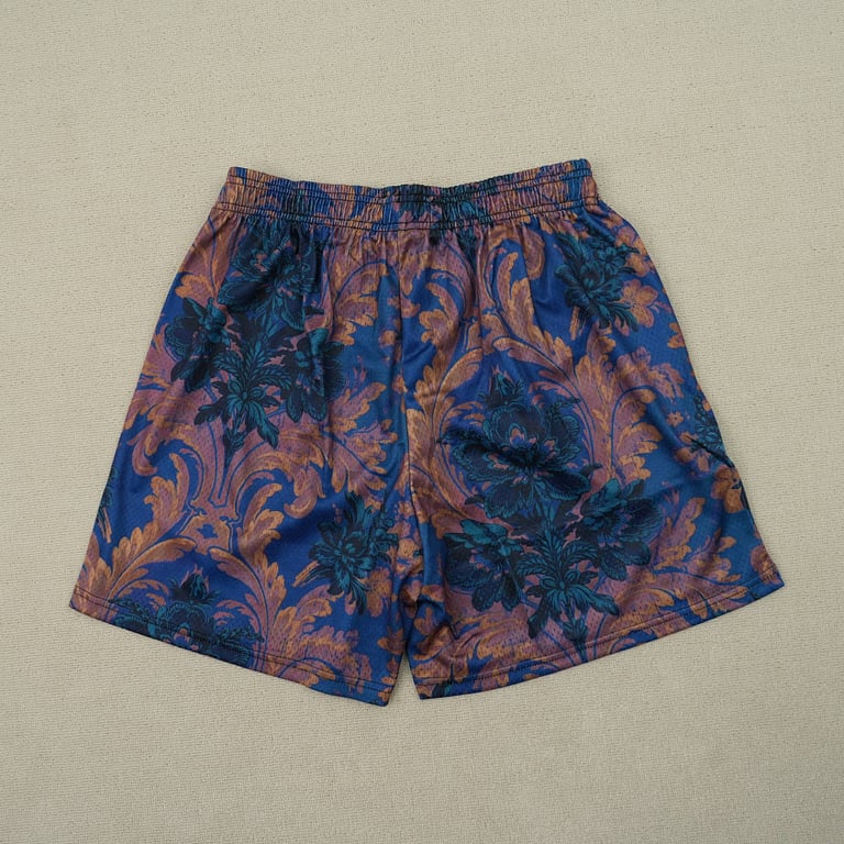 Eric Emanuel EE Basic Short Wallpaper/Multicolor - 9