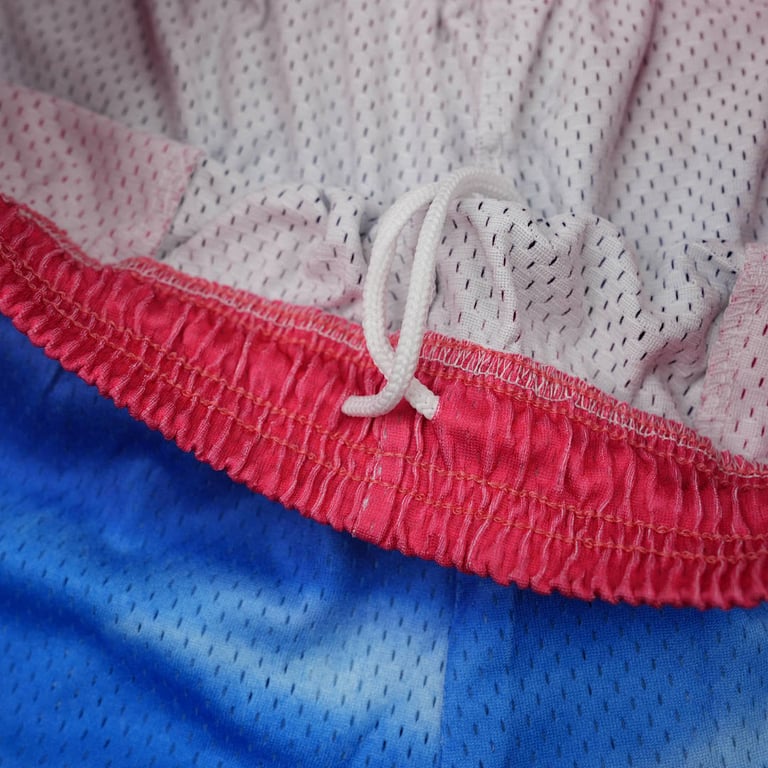 Eric Emanuel x Warren Lotas III Short Multicolor - 10