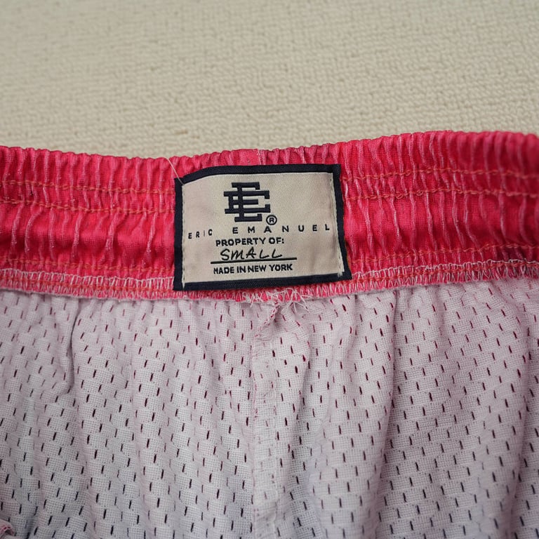 Eric Emanuel x Warren Lotas III Short Multicolor - 11