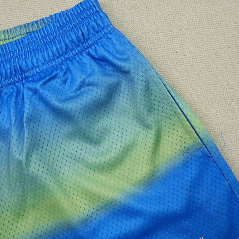 Eric Emanuel x Warren Lotas II Short Multicolor - 10