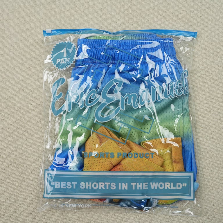 Eric Emanuel x Warren Lotas II Short Multicolor - 3