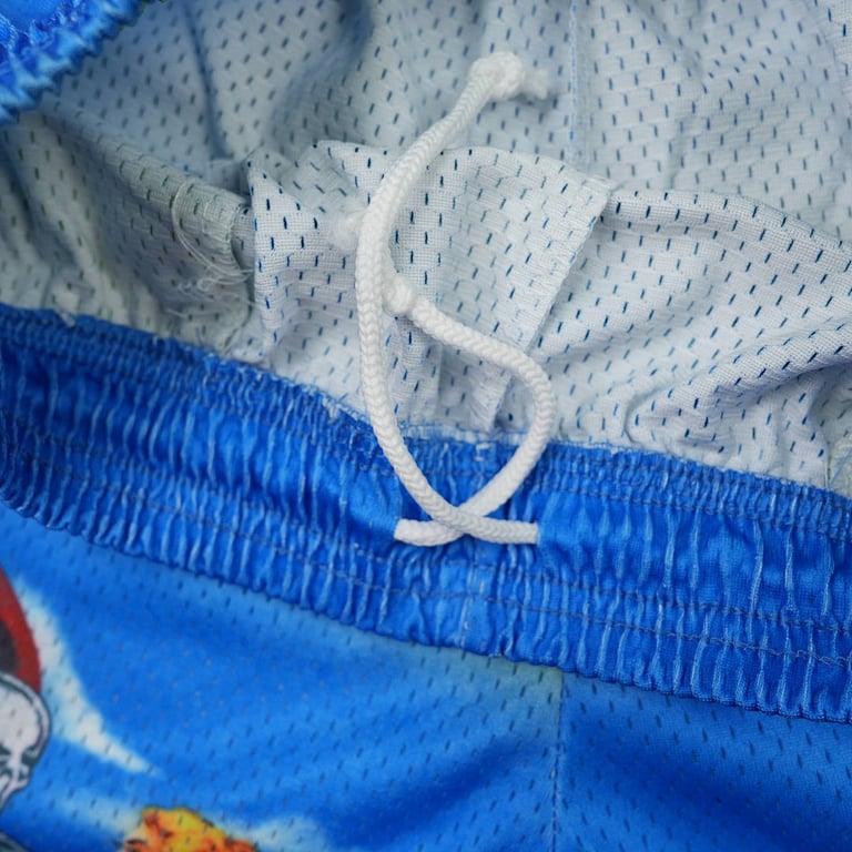 Eric Emanuel x Warren Lotas II Short Multicolor - 8