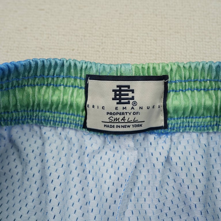 Eric Emanuel x Warren Lotas II Short Multicolor - 9