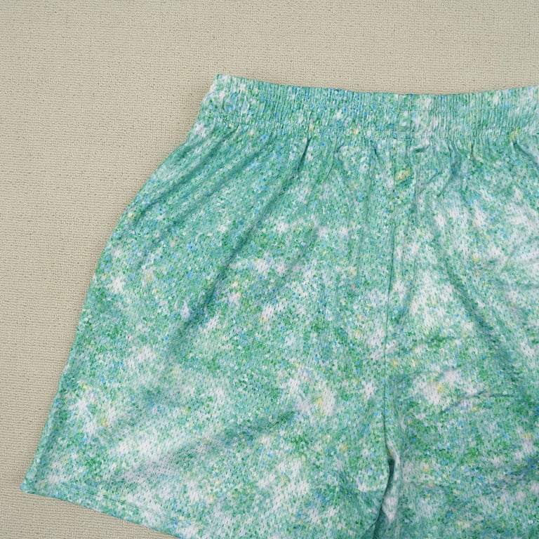 Eric Emanuel EE Basic Short Green Sparkle/Green - 10