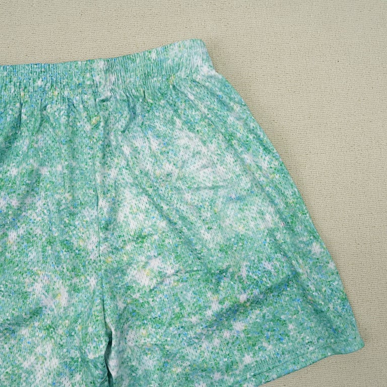 Eric Emanuel EE Basic Short Green Sparkle/Green - 11