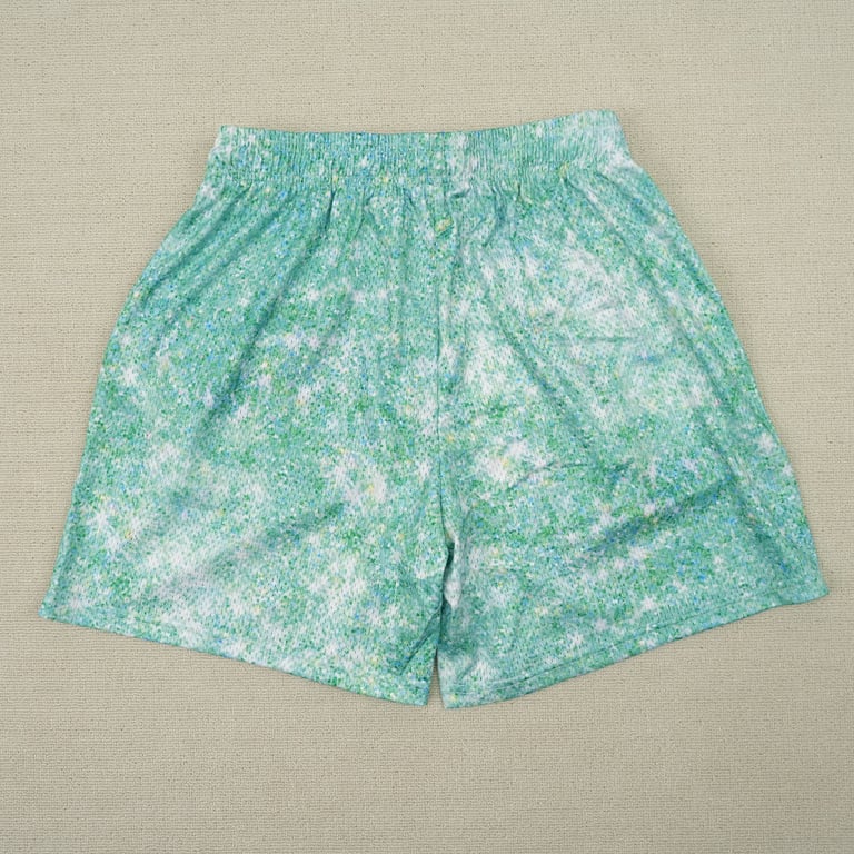 Eric Emanuel EE Basic Short Green Sparkle/Green - 12