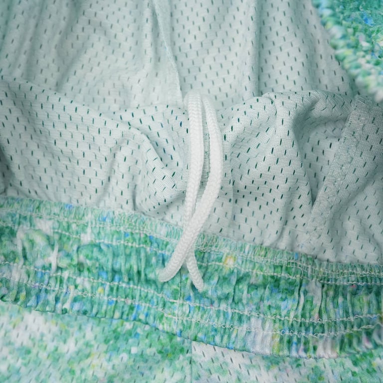 Eric Emanuel EE Basic Short Green Sparkle/Green - 13