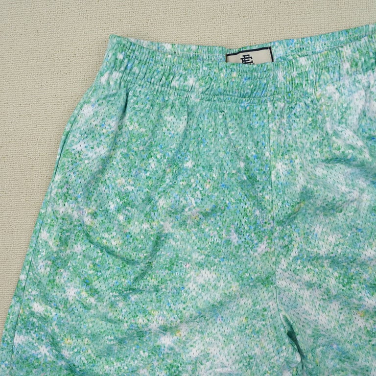 Eric Emanuel EE Basic Short Green Sparkle/Green - 6