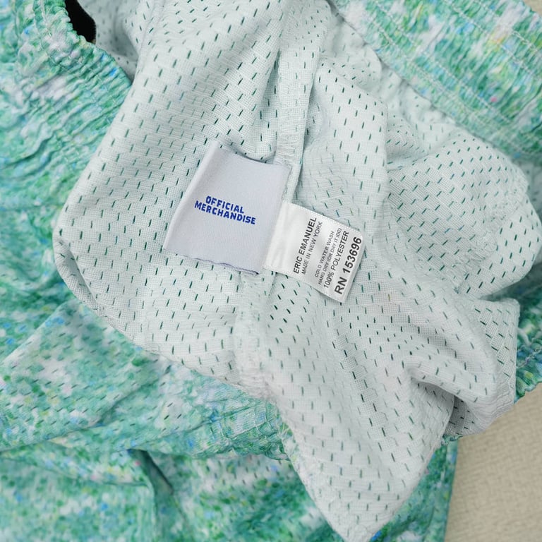 Eric Emanuel EE Basic Short Green Sparkle/Green - 8