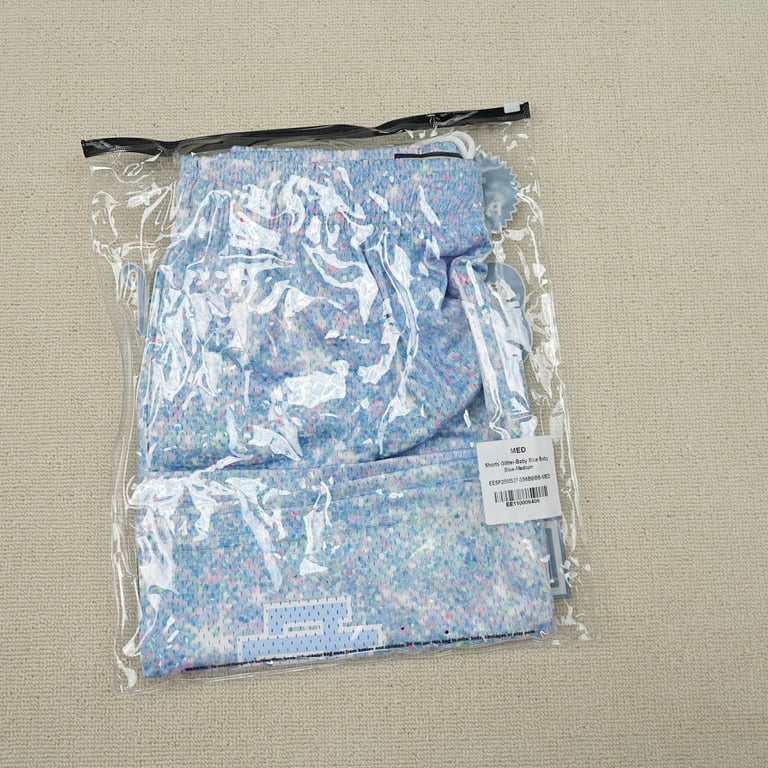 Eric Emanuel EE Basic Short Blue Sparkle/Blue - 2