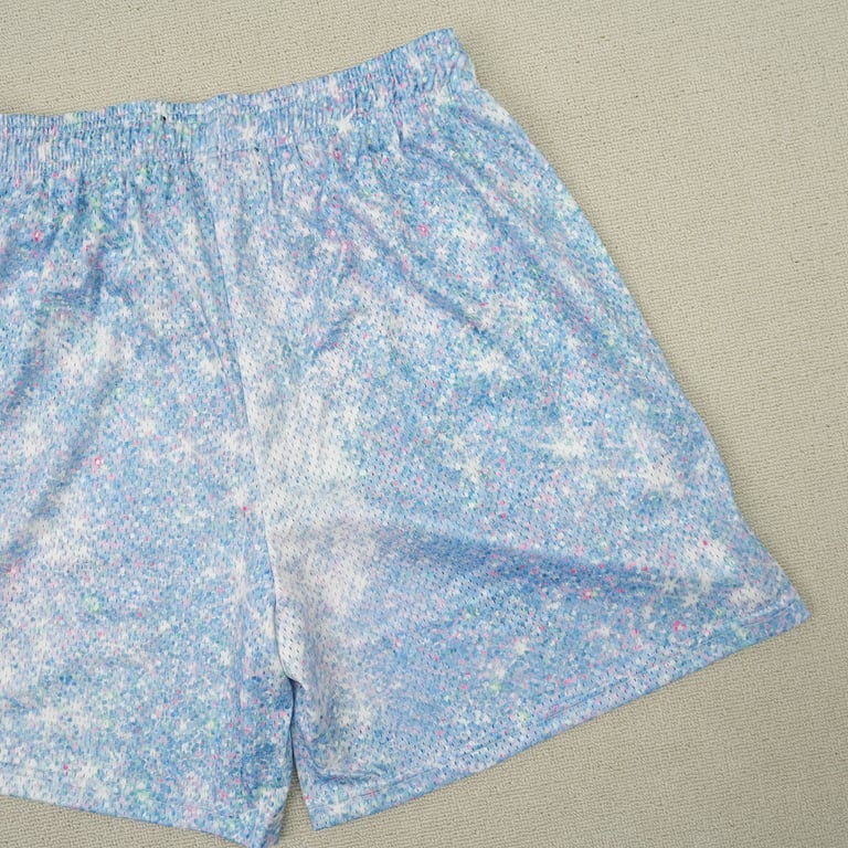 Eric Emanuel EE Basic Short Blue Sparkle/Blue - 12