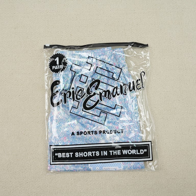Eric Emanuel EE Basic Short Blue Sparkle/Blue - 3