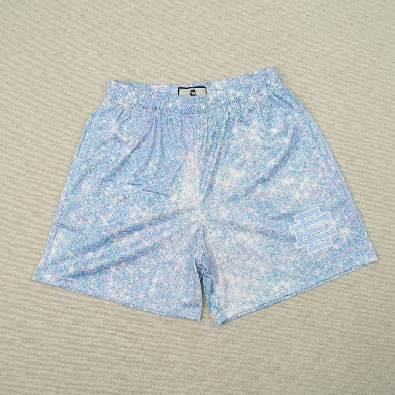 Eric Emanuel EE Basic Short Blue Sparkle/Blue - 4