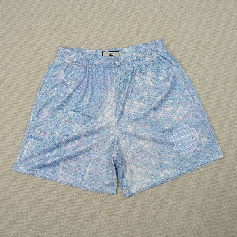 Eric Emanuel EE Basic Short Blue Sparkle/Blue - 5