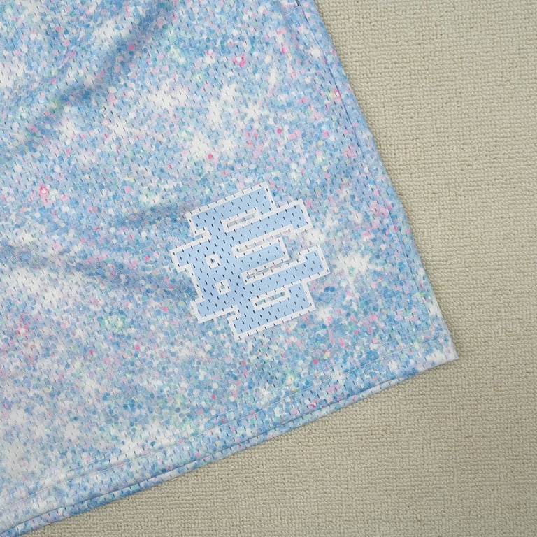 Eric Emanuel EE Basic Short Blue Sparkle/Blue - 6