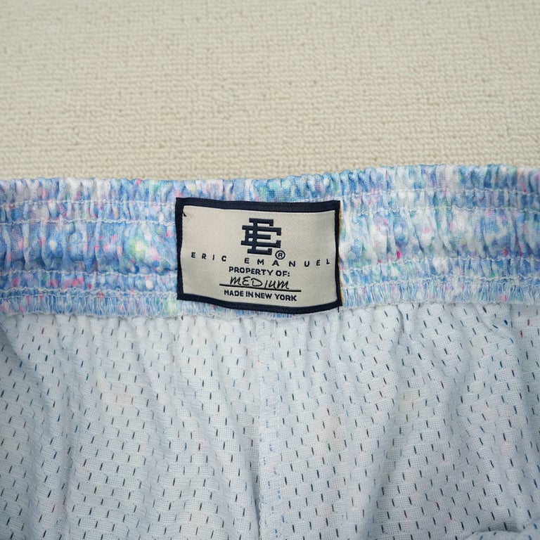 Eric Emanuel EE Basic Short Blue Sparkle/Blue - 7