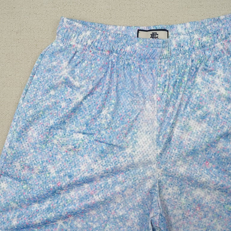 Eric Emanuel EE Basic Short Blue Sparkle/Blue - 8