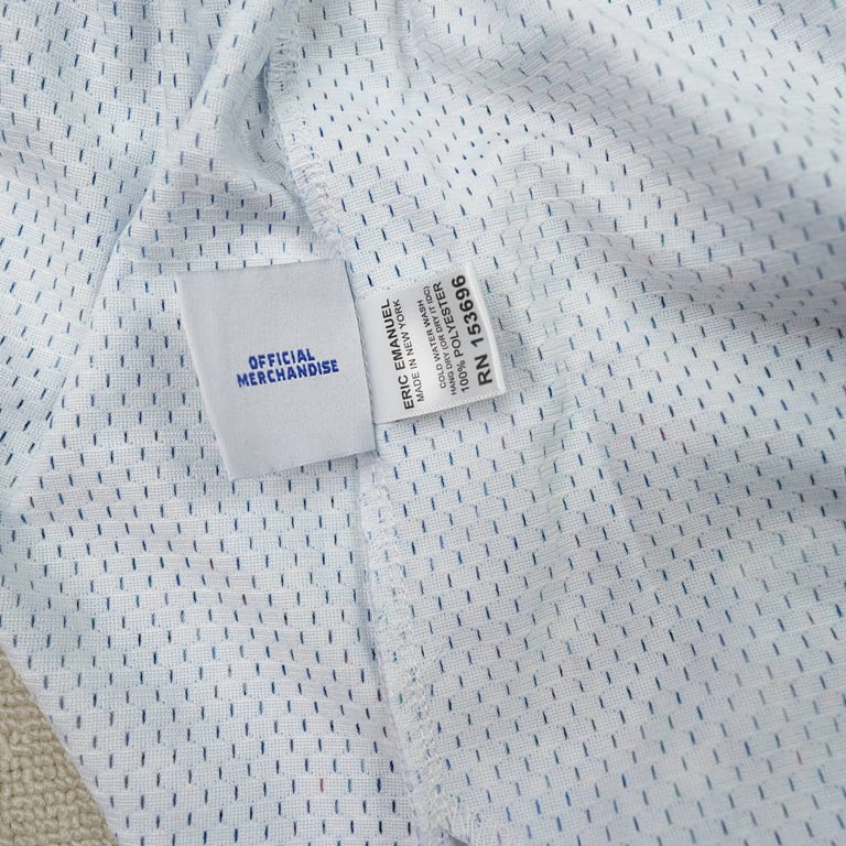 Eric Emanuel EE Basic Short Blue Sparkle/Blue - 10