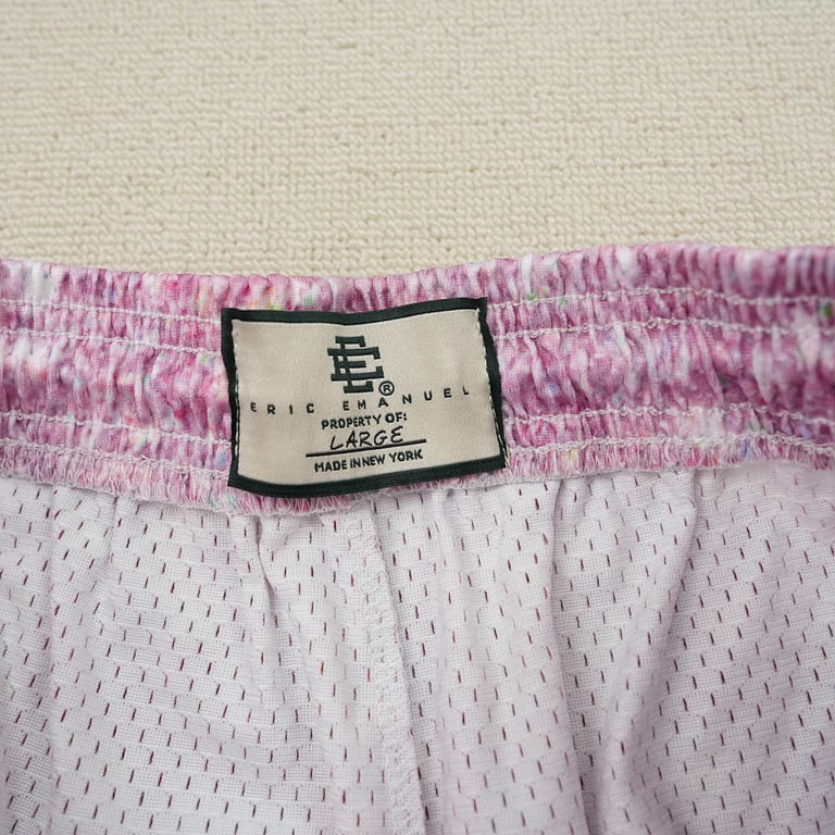 Eric Emanuel EE Basic Short Pink Sparkle/Pink - 11