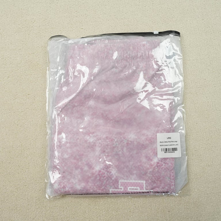 Eric Emanuel EE Basic Short Pink Sparkle/Pink - 3