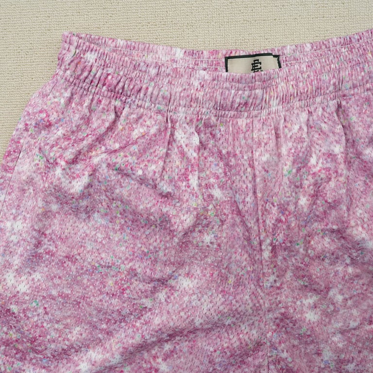 Eric Emanuel EE Basic Short Pink Sparkle/Pink - 4