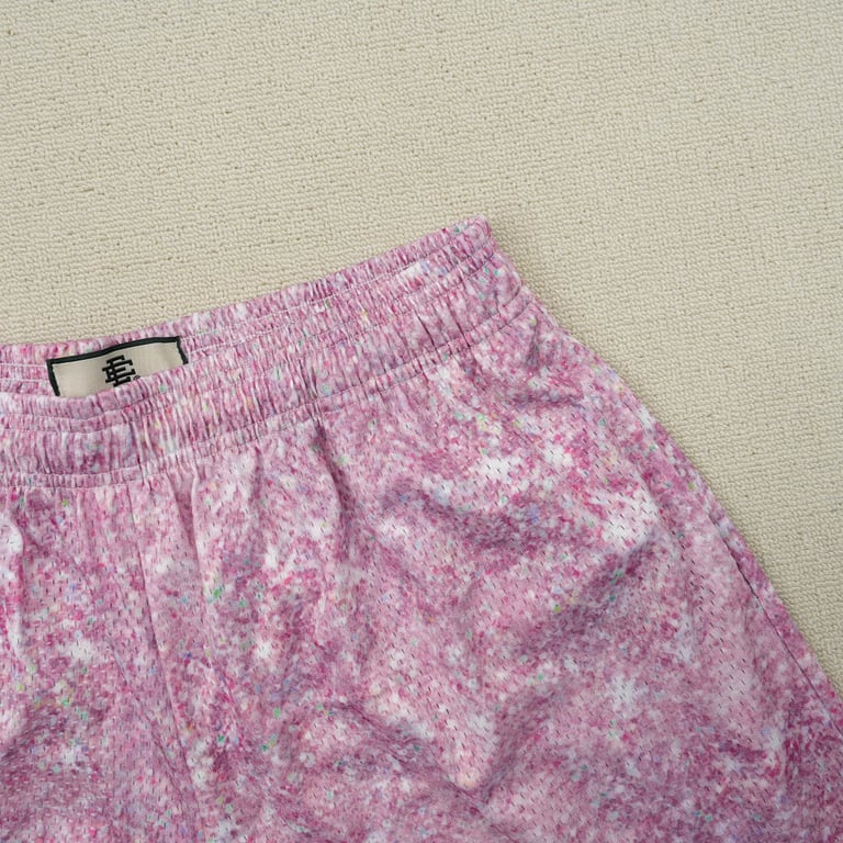 Eric Emanuel EE Basic Short Pink Sparkle/Pink - 5