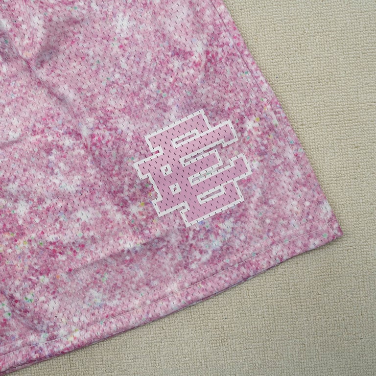 Eric Emanuel EE Basic Short Pink Sparkle/Pink - 6