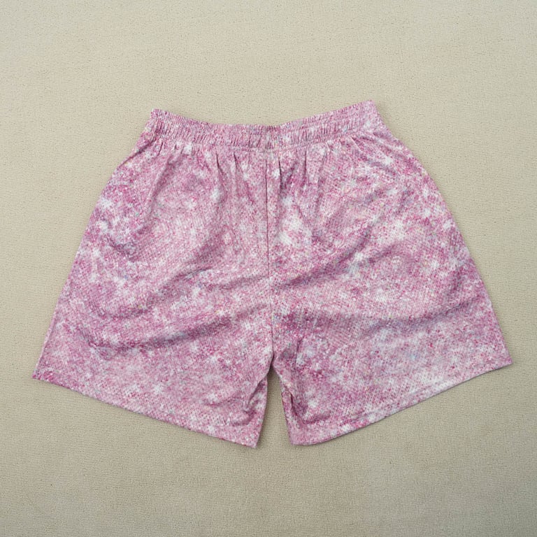 Eric Emanuel EE Basic Short Pink Sparkle/Pink - 9